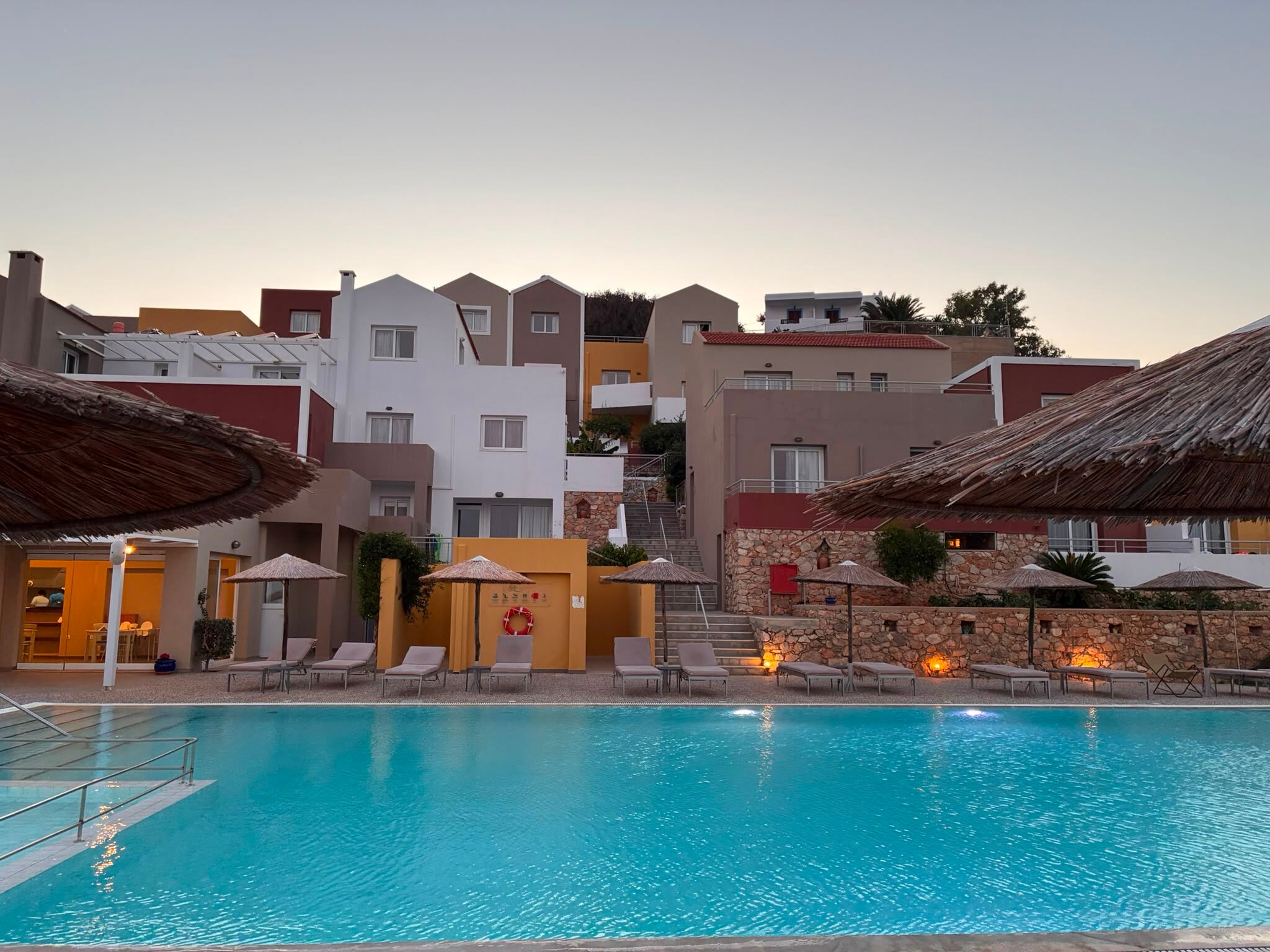 Apolis Beachscape Hotel-旅行者