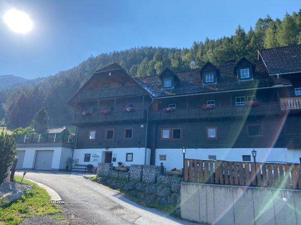 Ertlschweigerhaus-旅行者