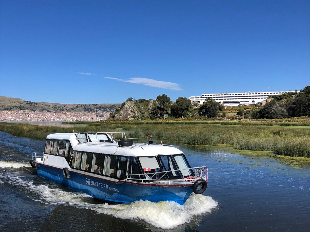 Lake Titicaca-普诺大区必去景点