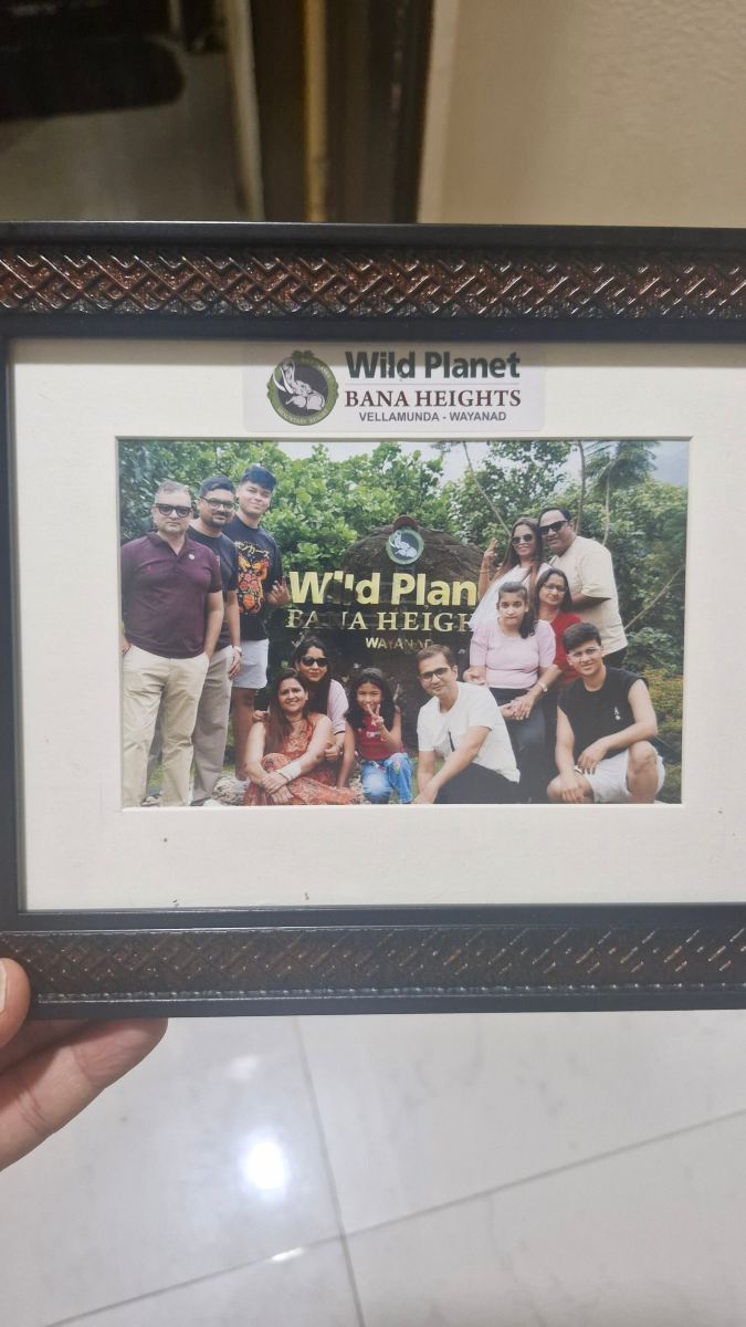 Wild Planet Bana Heights-旅行者