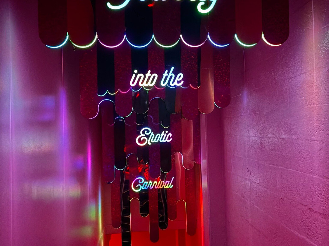 Museum Of Sex Miami-迈阿密必去景点