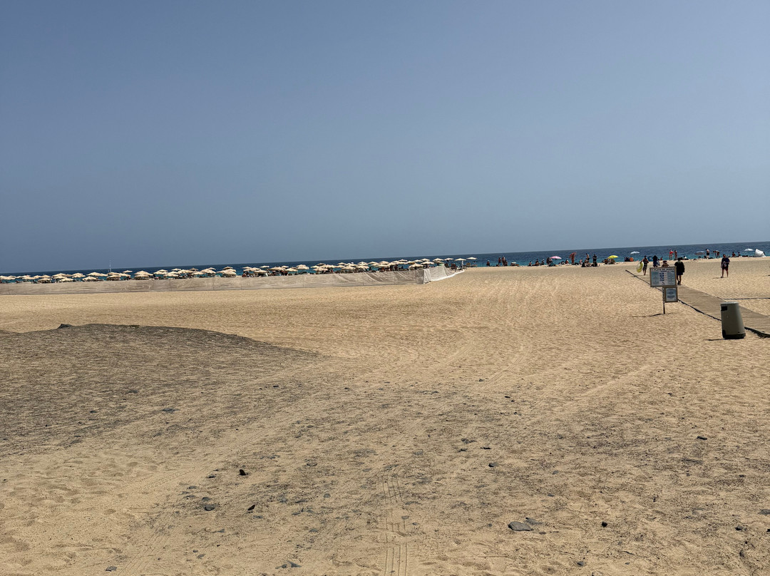 Playa del Matorral-Morro del Jable必去景点