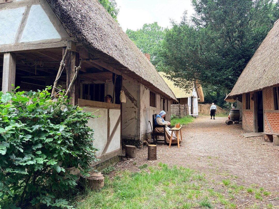 Little Woodham Living History Village-戈斯波特必去景点