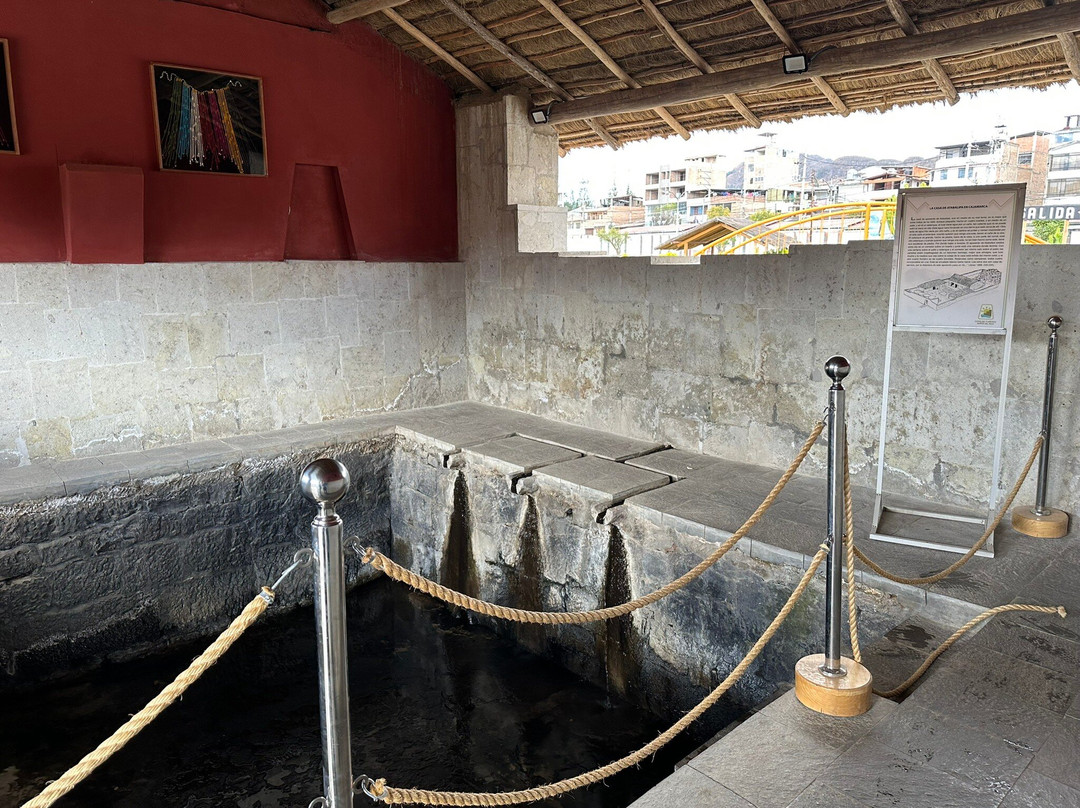 Baños del Inca-卡哈马卡必去景点