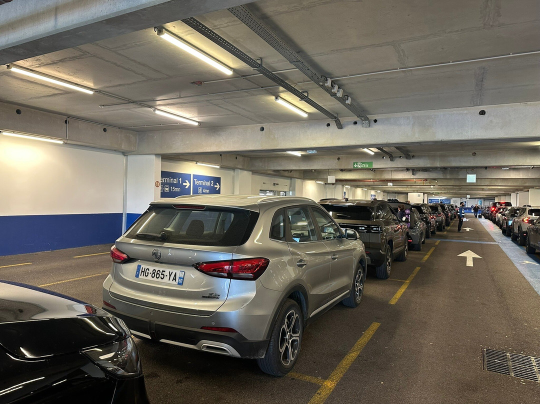 Avis Car Rental Malta International Airport