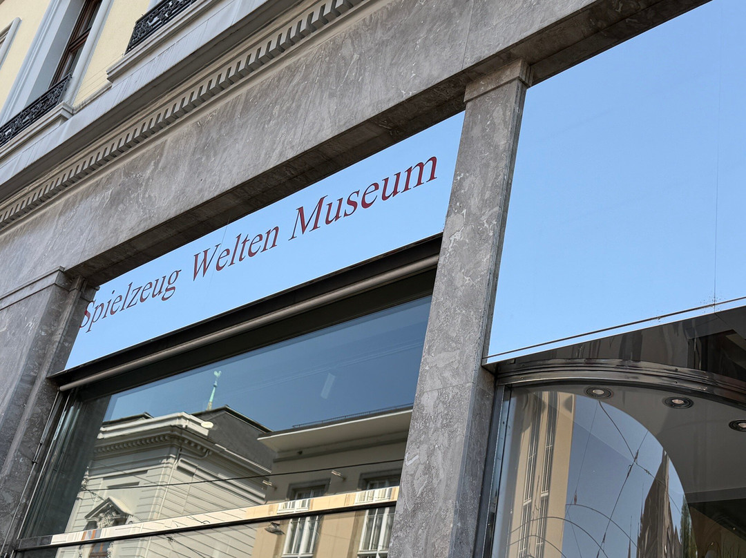 Toy Worlds Museum Basel-巴塞尔必去景点