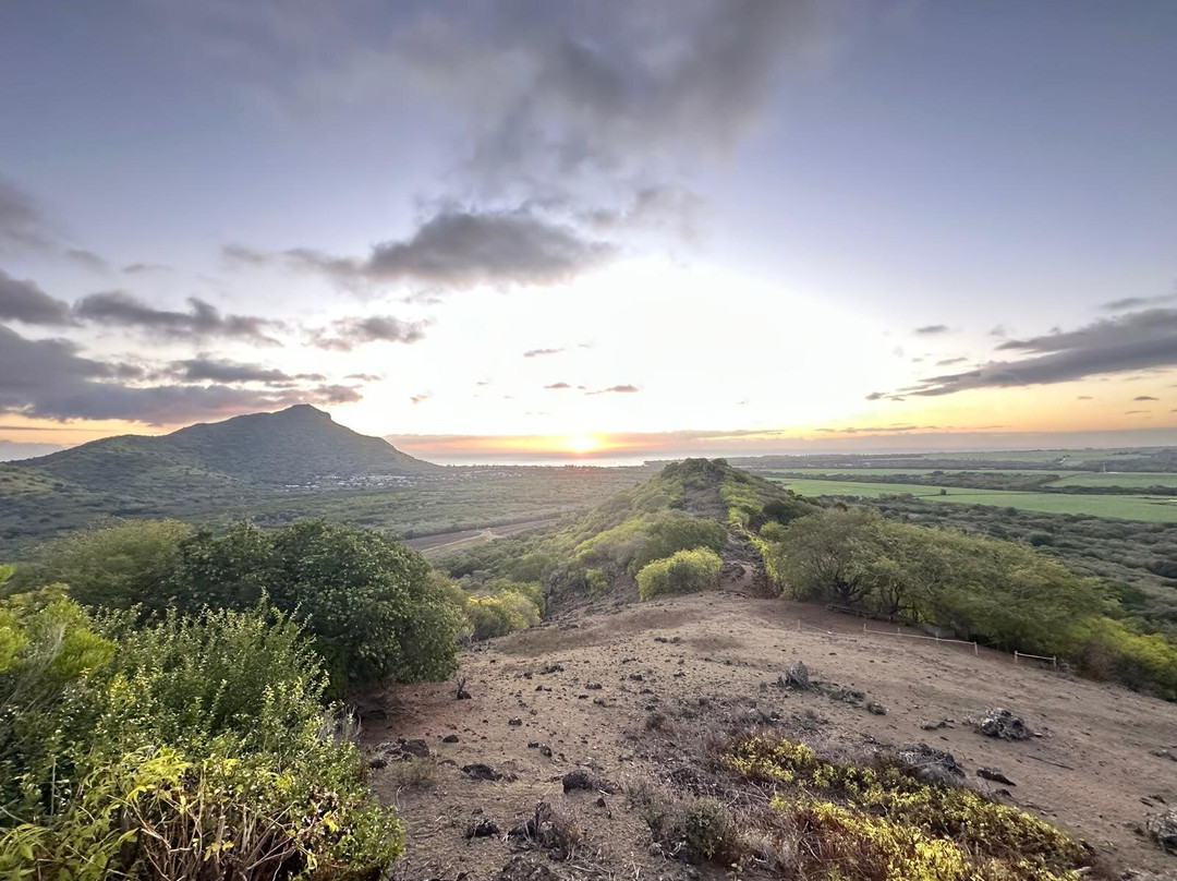 Joyride Mauritius-Black River必去景点