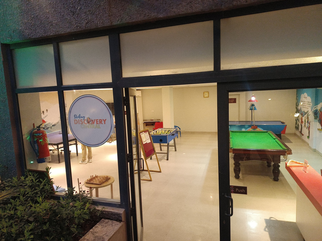 马拉里斯特尔灵酒店主图
