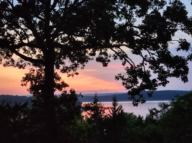 Three Oaks Resort On Lake Norfork-旅行者
