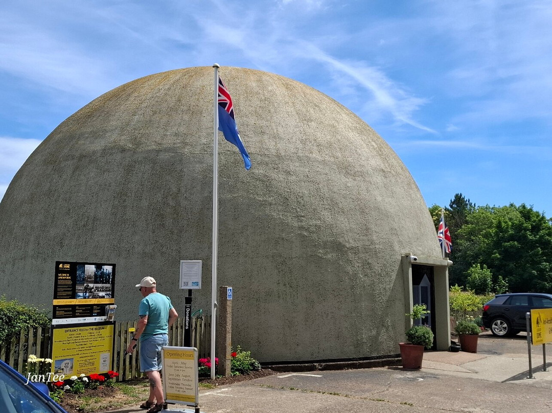 Langham Dome-Langham必去景点