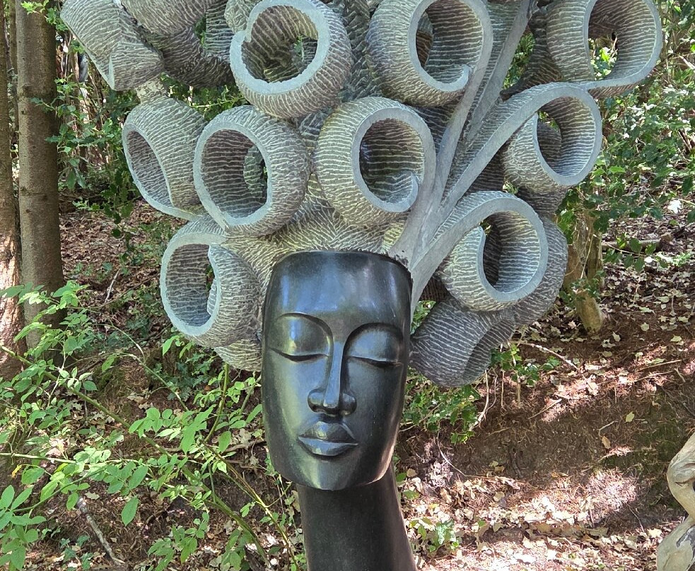 The Sculpture Park-Churt必去景点