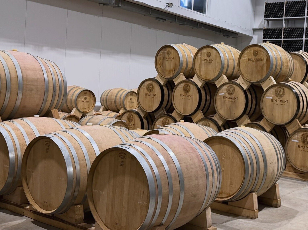 Van Ardi Winery-Sasunik必去景点