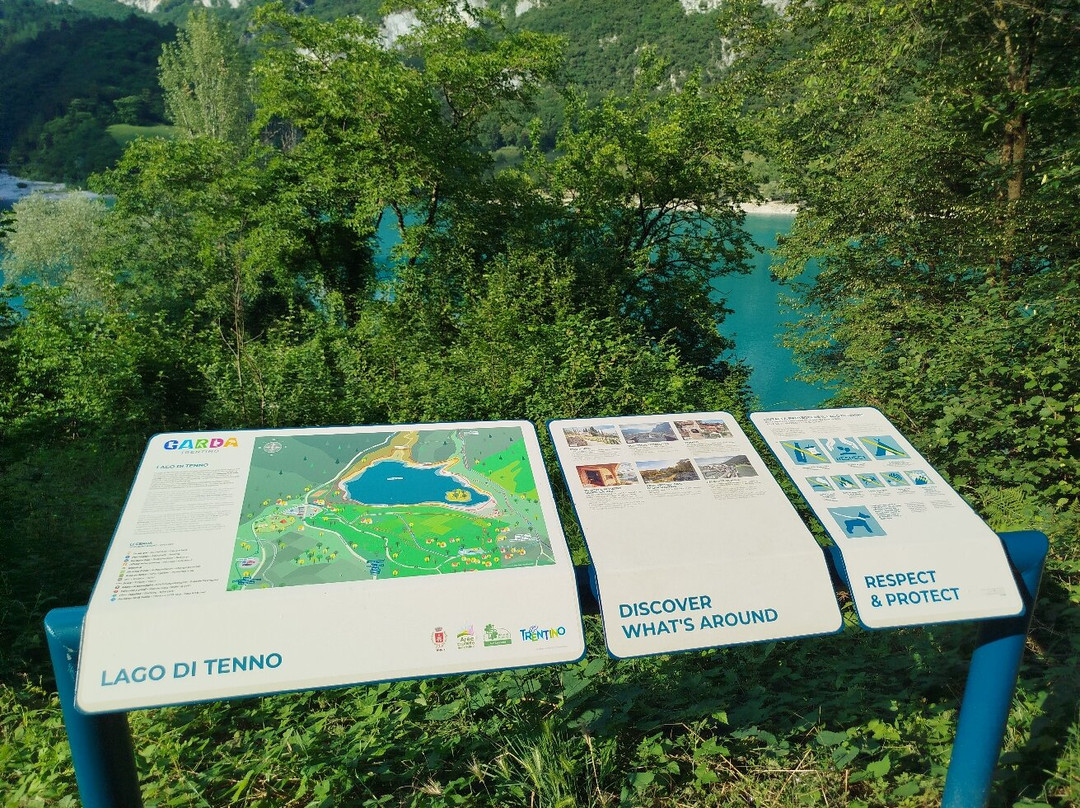 Lago di Tenno-Tenno必去景点