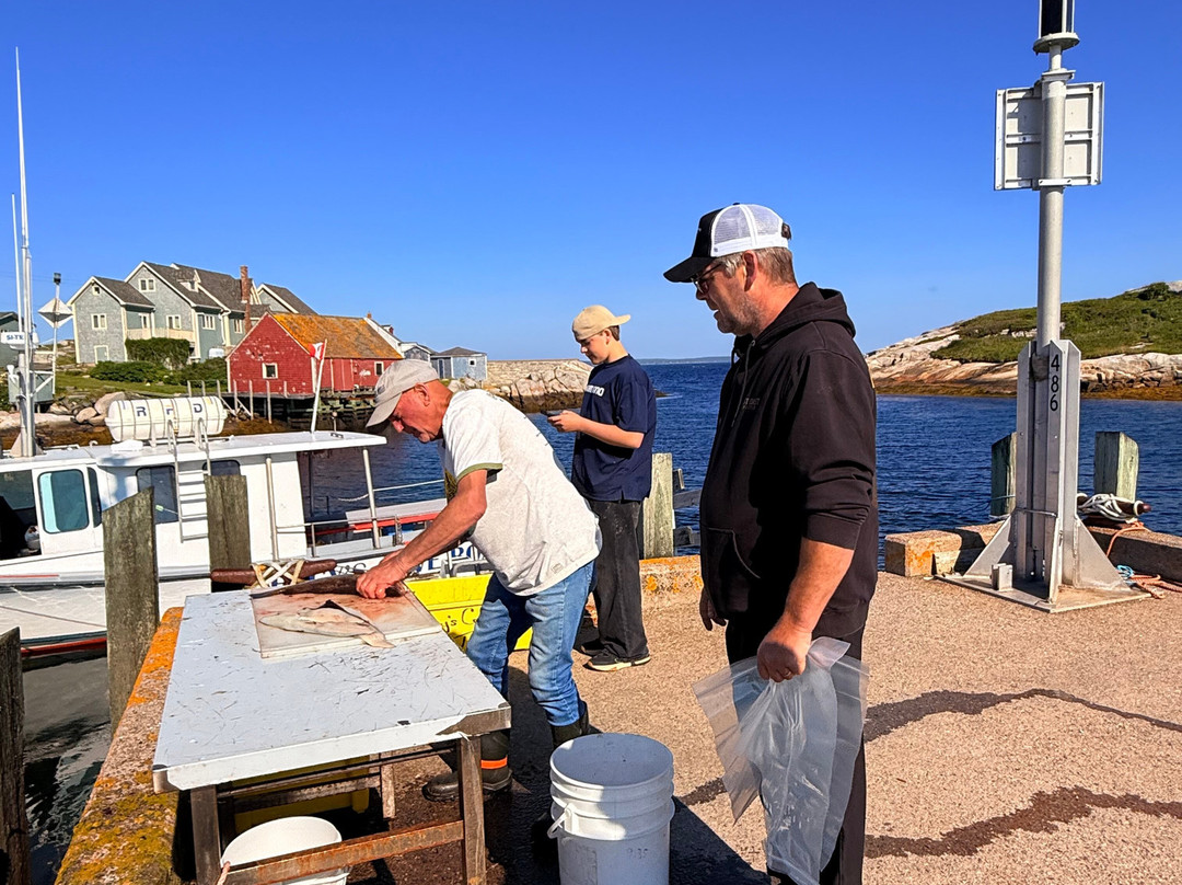Peggy's Cove Boat Tours-Peggy's Cove必去景点