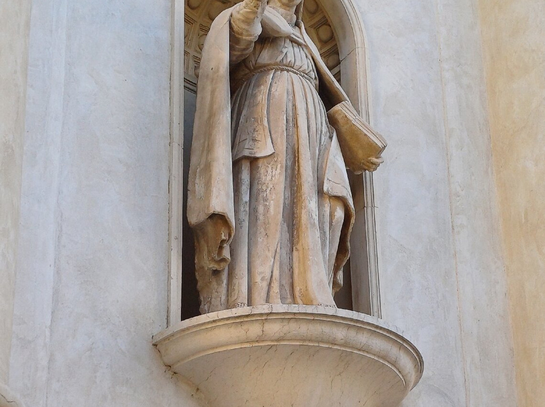 Chiesa San Zenone e Martino-拉齐塞必去景点
