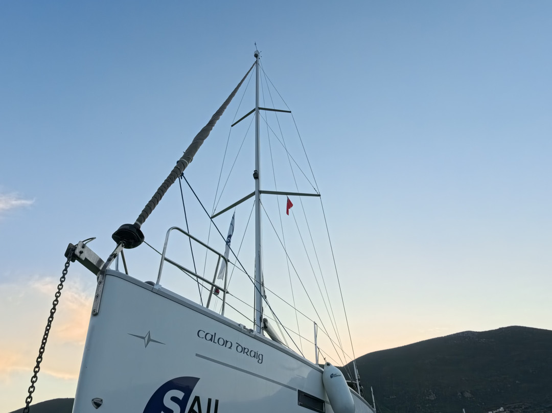 Sail Ionian Yacht Charter-莱夫卡扎必去景点