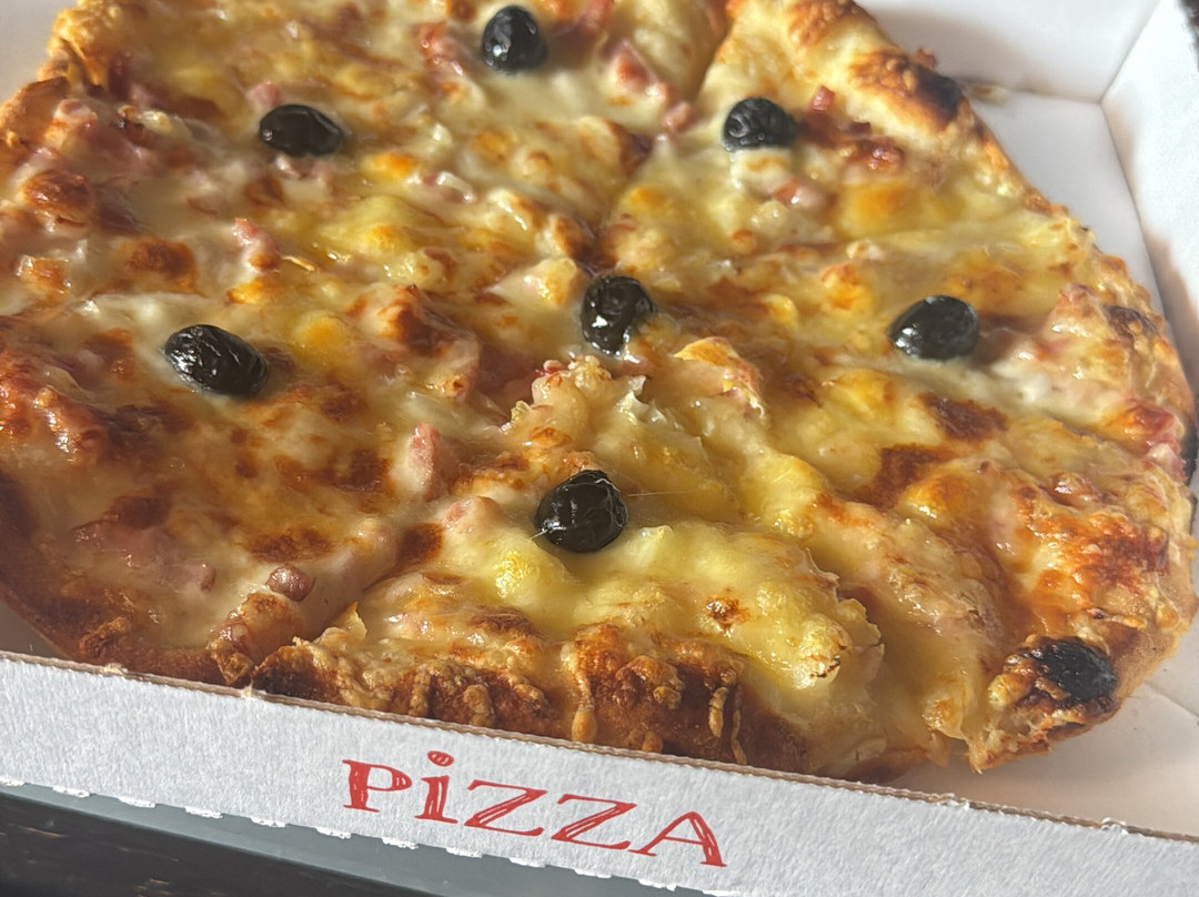 Pizza And Food