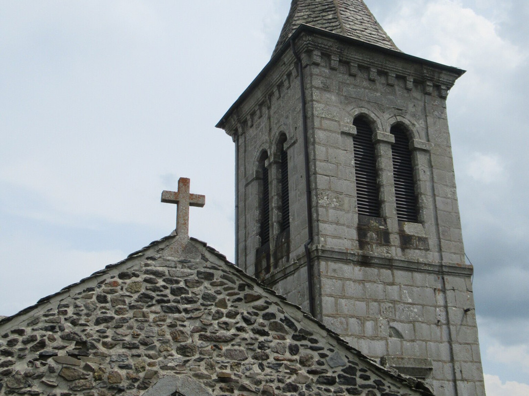 Eglise Saint-Clément de Saint-Clément