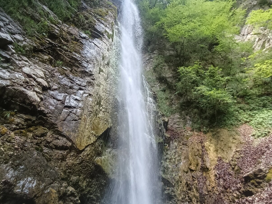 Cascata di Fuas-Prato Carnico必去景点