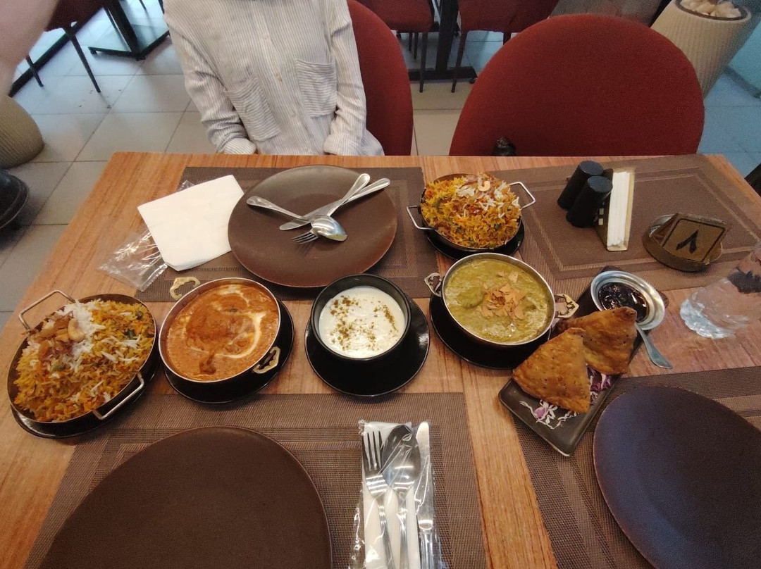 Indian Masala House