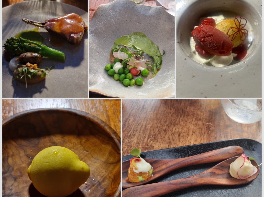 SPELT Restaurant