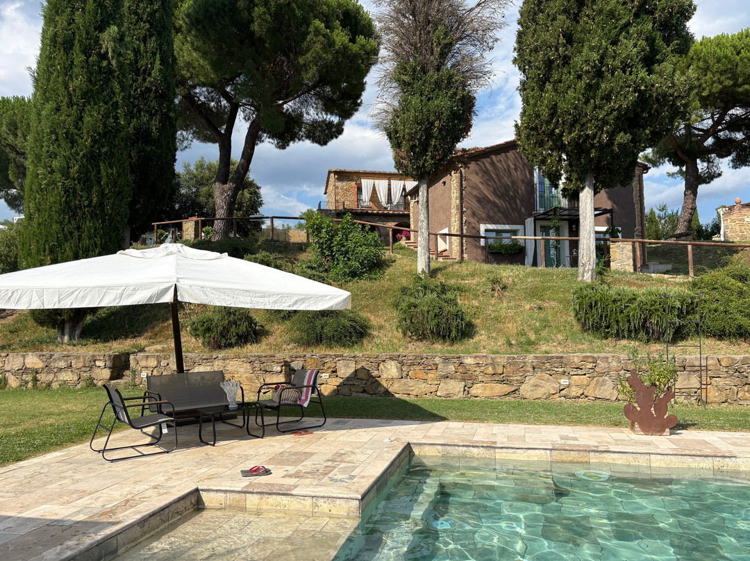 CASA VASARI Holiday Suites TUSCANY