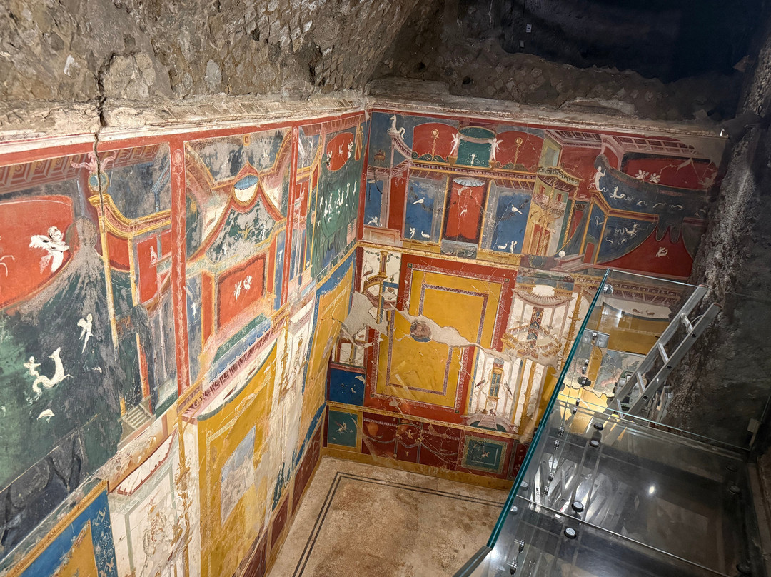 MAR - Museo Archeologico Romano Positano-波西塔诺必去景点