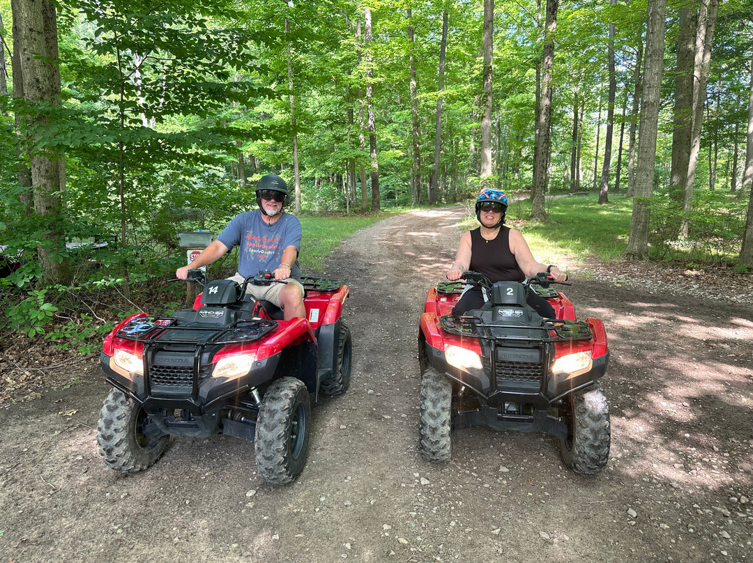 KJC ATV Rentals and Trails of South Haven-南黑文必去景点