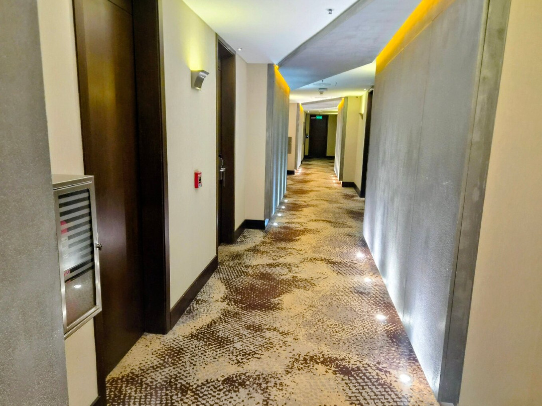 北港设计酒店主图
