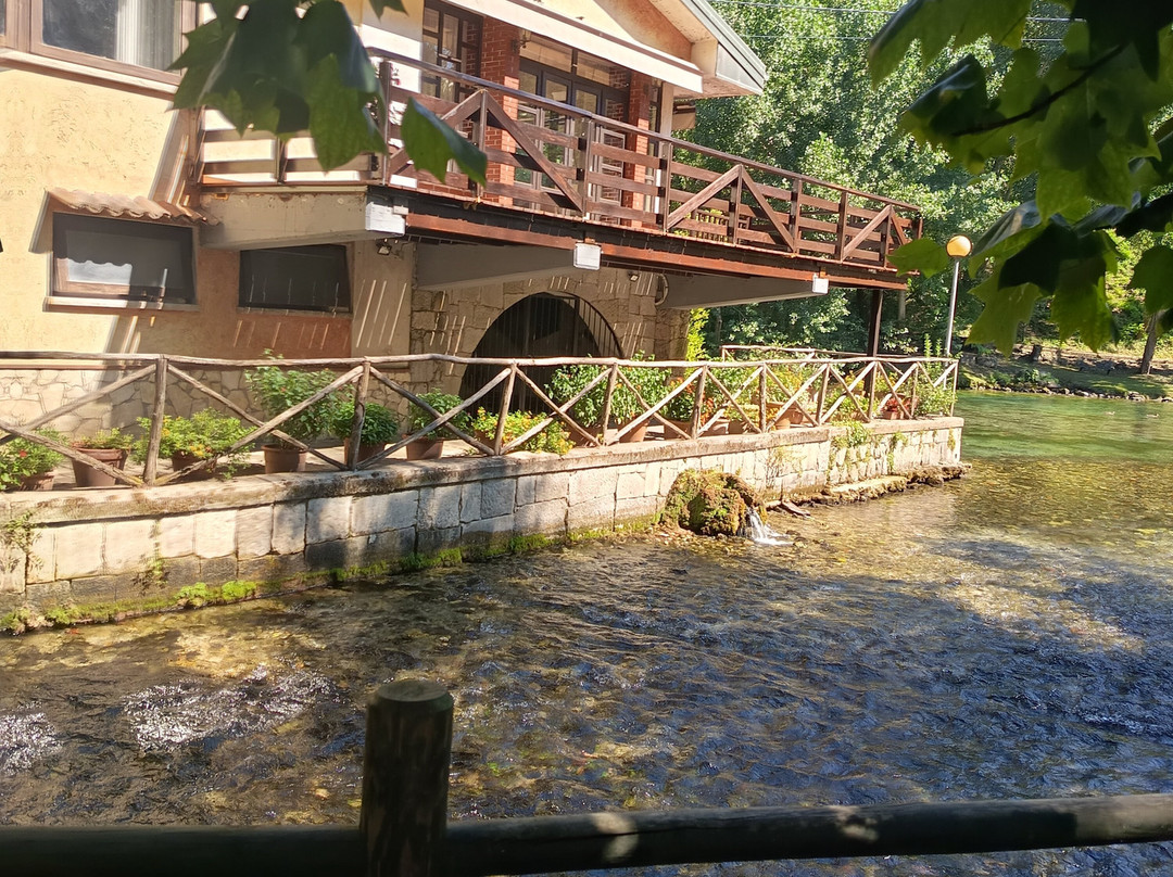 Parco del Grassano-San Salvatore Telesino必去景点