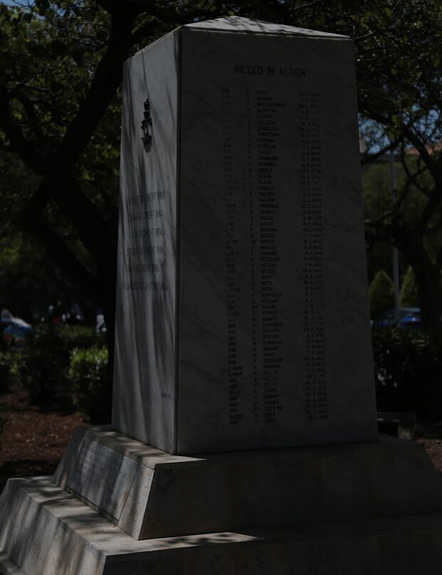 Royal Malta Artillery Memorial WWll Floriana-Floriana必去景点