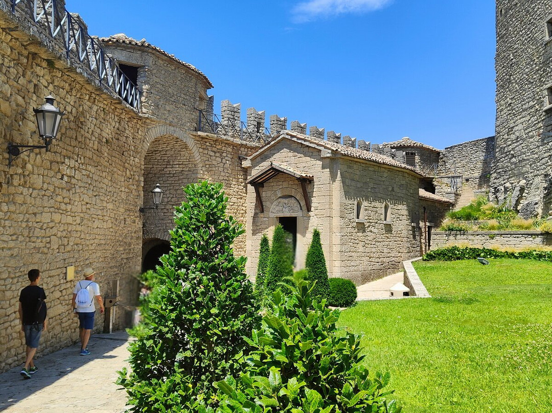 Museo di Stato-圣马力诺城必去景点