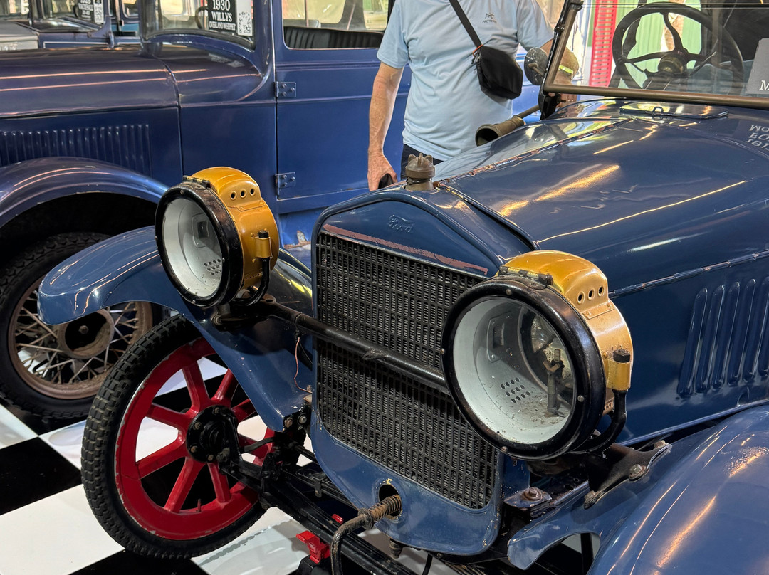 Kebon Vintage Cars-Panjer必去景点