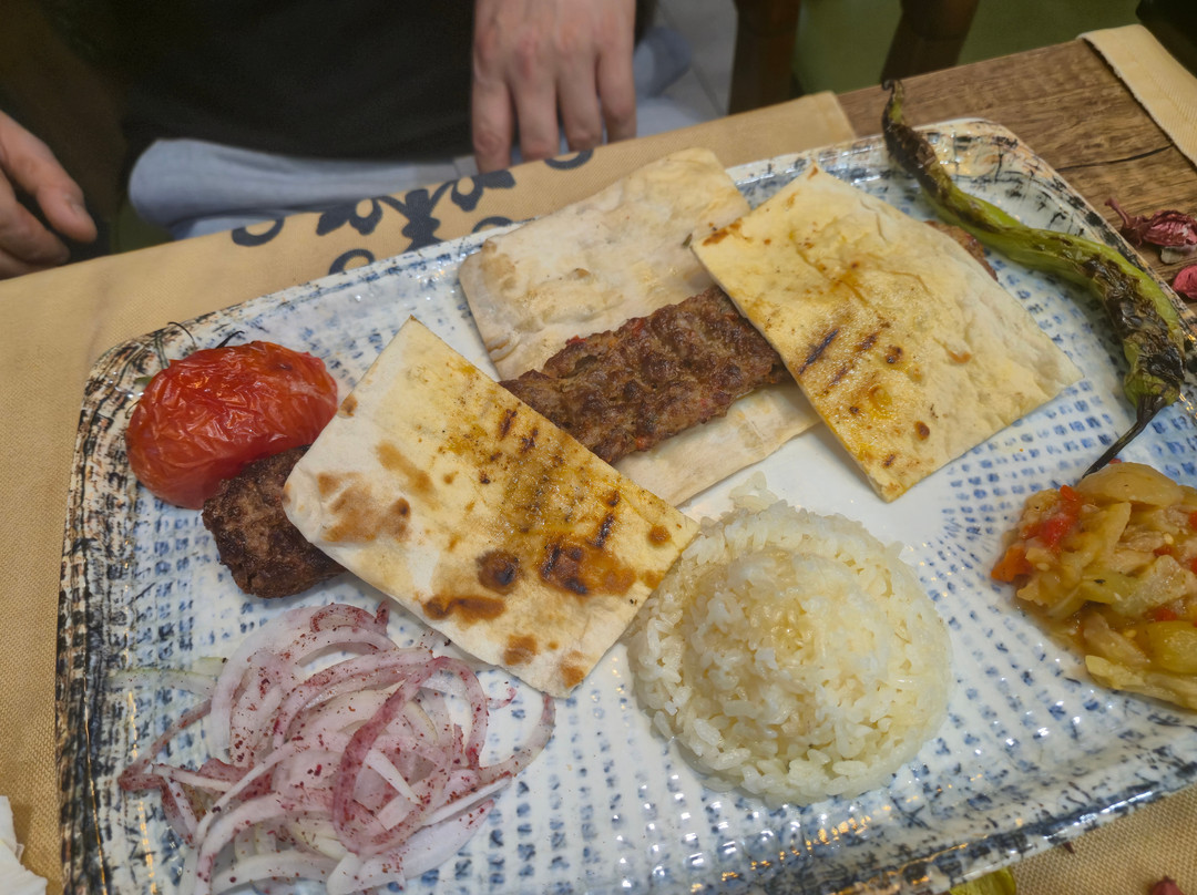 Tarım Kredi Mola Restoran