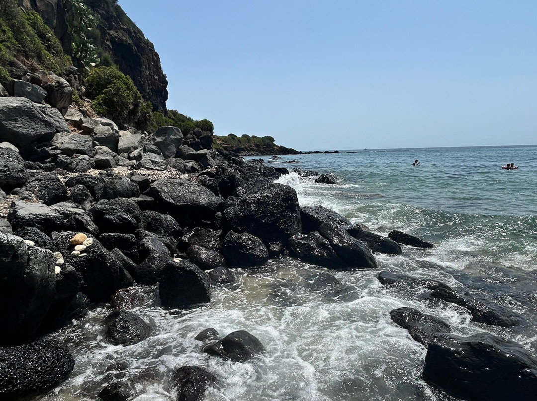 Spiaggia di Cartoe-Dorgali必去景点