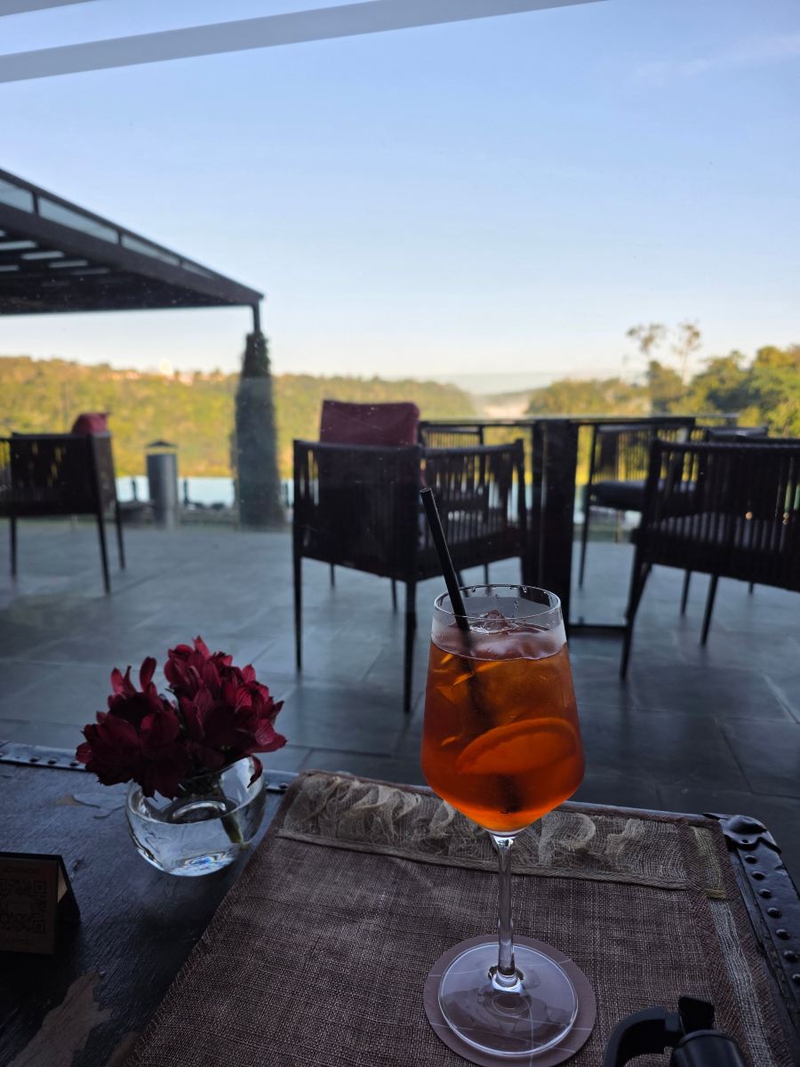 伊瓜苏盛美利亚酒店-旅行者