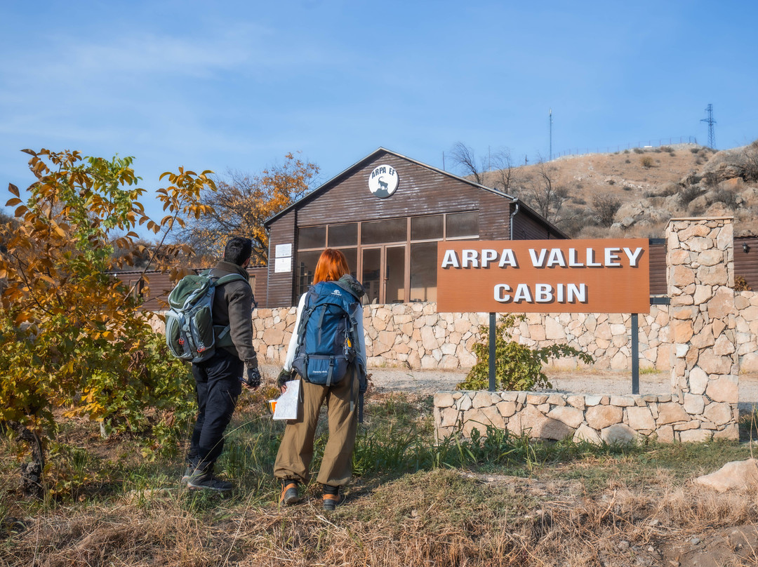 Arpa Valley Cabin