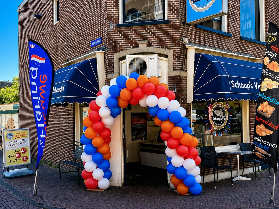 Schaap's Vishandel