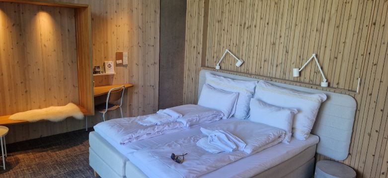 Oyna Kulturlandskapshotell-旅行者