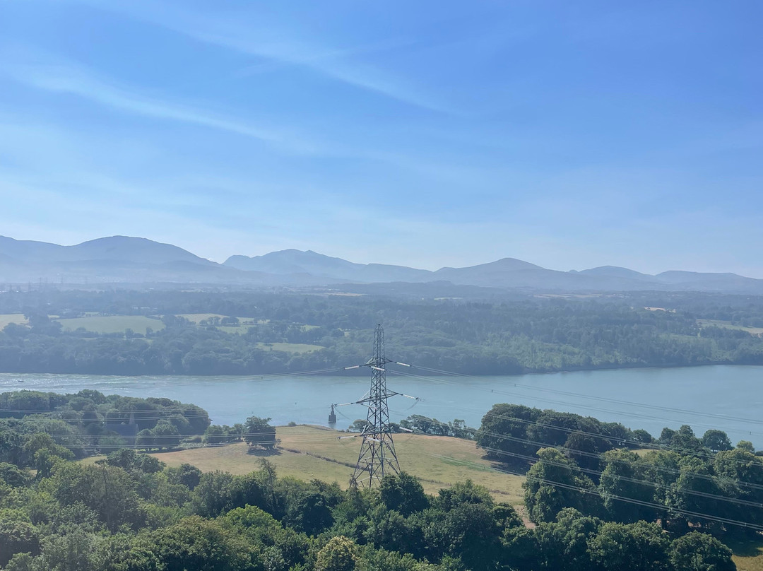 Marquess of Anglesey's Column-Llanfairpwllgwyngyll必去景点
