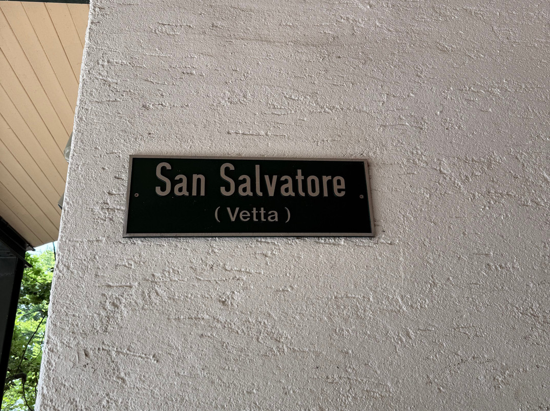 Funicular Monte San Salvatore-Paradiso必去景点