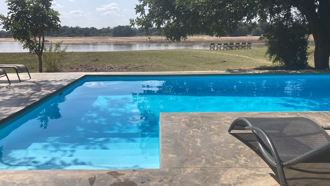 Msandile River Lodge-旅行者