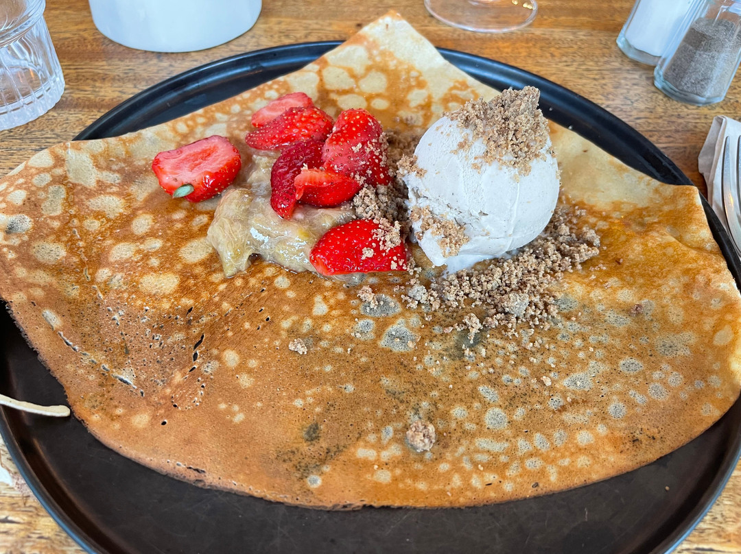 Nomad Crêperie