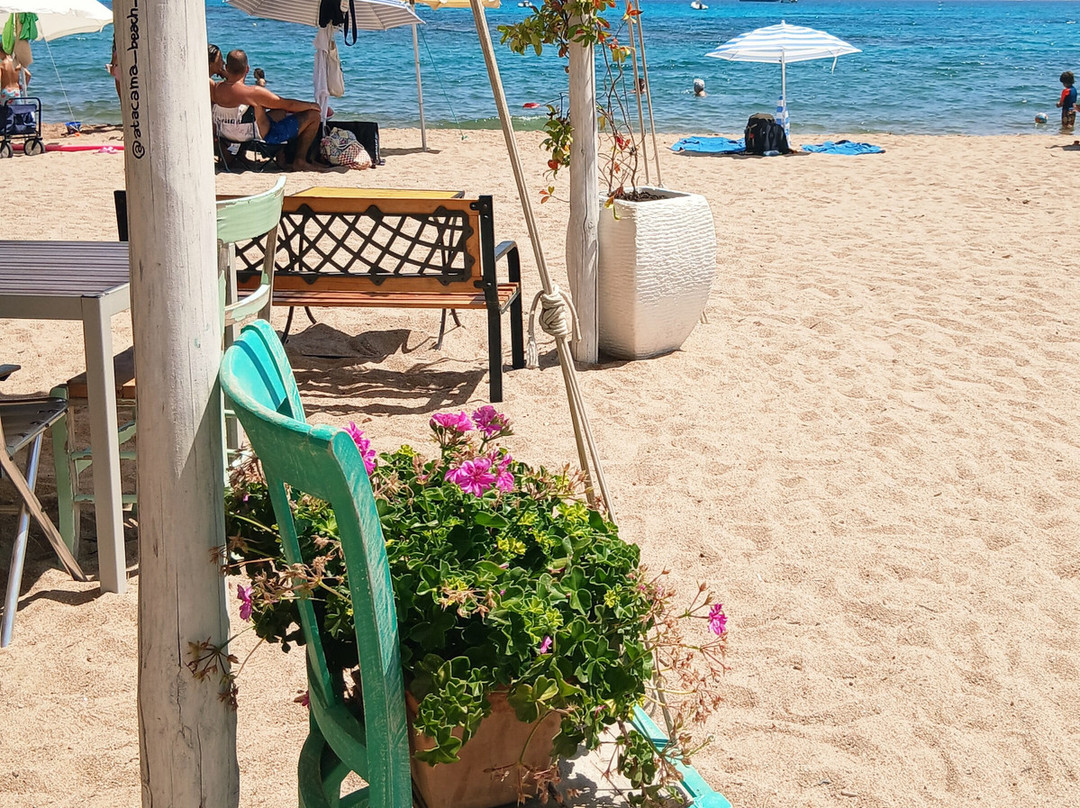 Atacama beach bar-Porto Istana必去景点