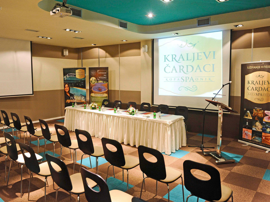 Kraljevi Cardaci SPA主图