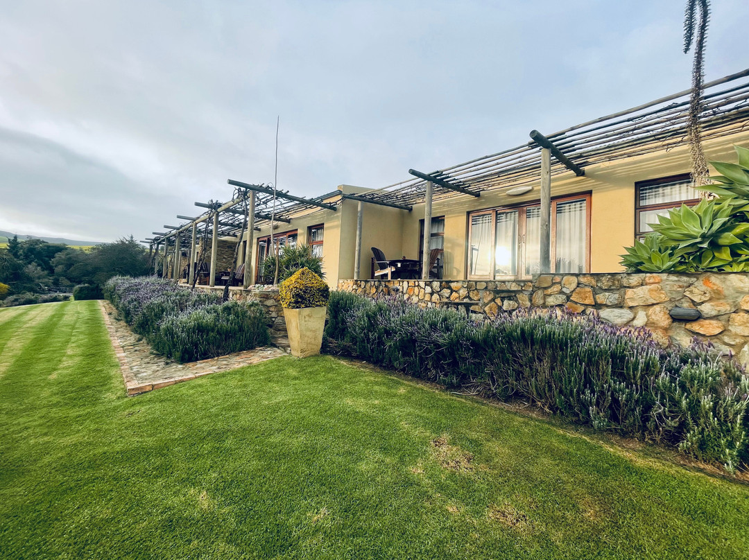 Rouxwil Country House主图