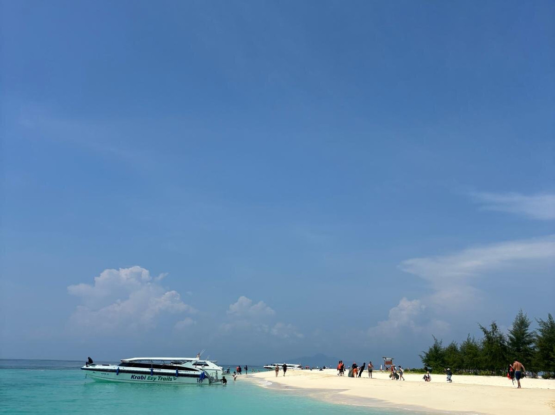 Sea Eagle Tour-甲米必去景点