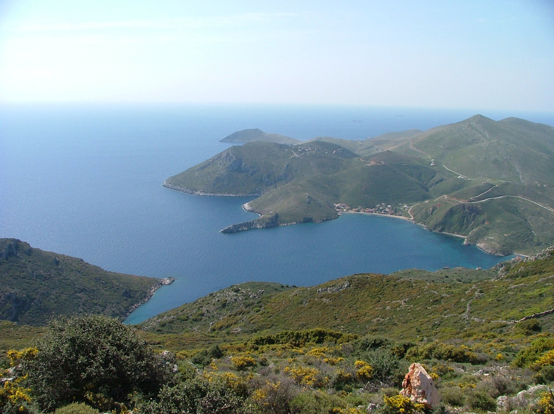 Porto Kagio Beach-Porto Kayio必去景点