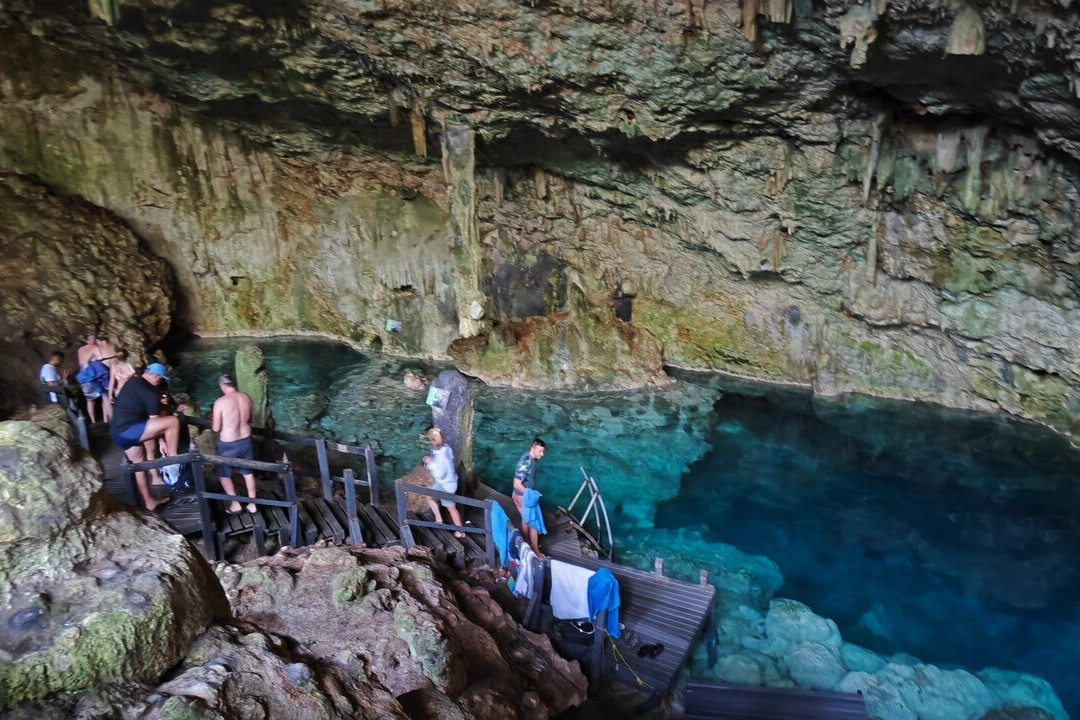 Cueva Saturno-Boca de Camarioca必去景点