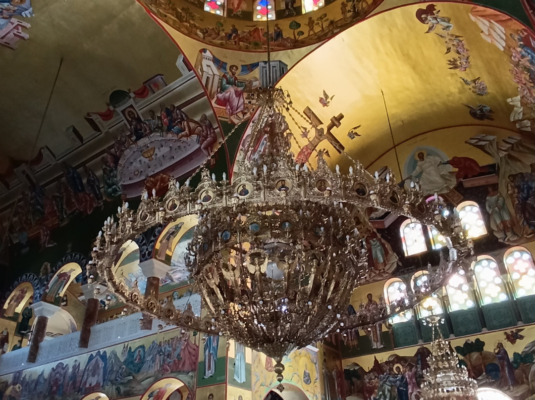 Saint Gerasimos Church-阿尔戈斯托利翁必去景点